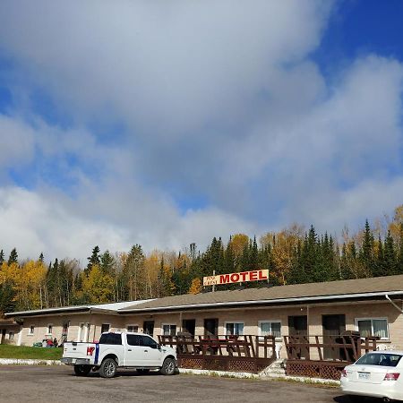 Pinecrest Motel Nipigon Exterior foto